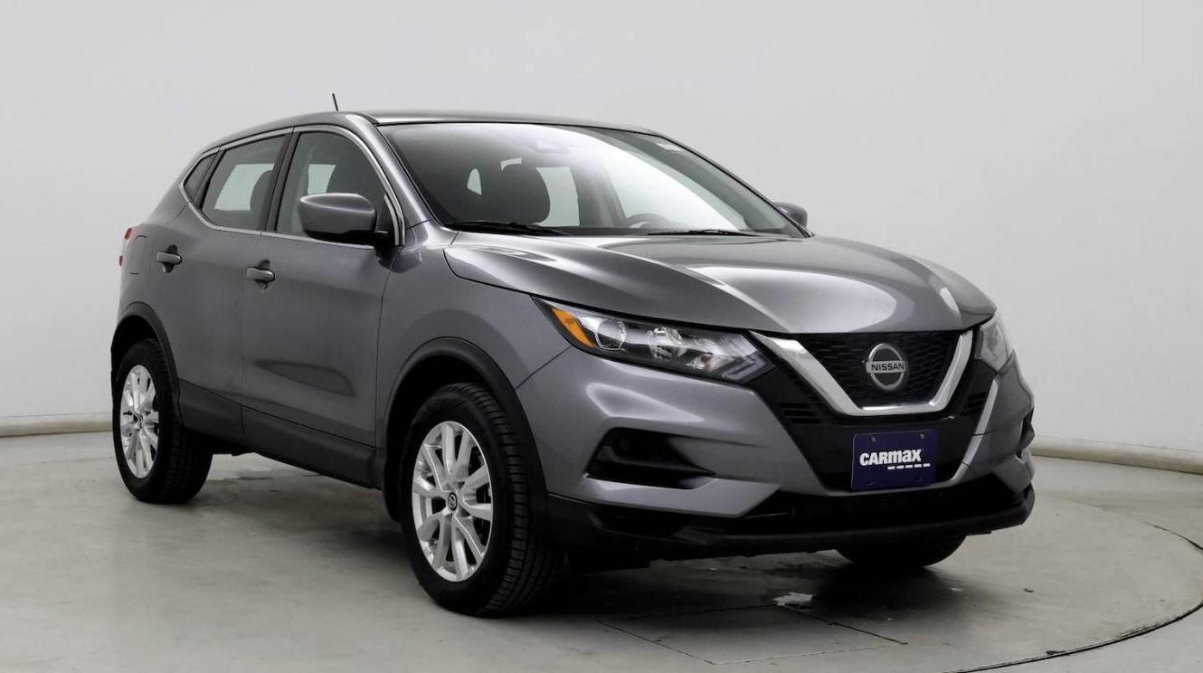 NISSAN ROGUE SPORT 2021 JN1BJ1AW6MW670835 image